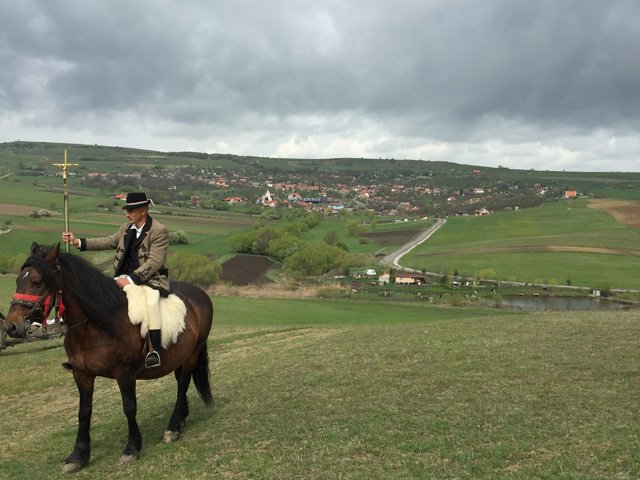 Húsvét Székelylengyelfalván 21